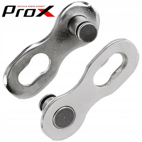 PROX CHAIN SPIN 11 rækker SILVER AUTOMATIC