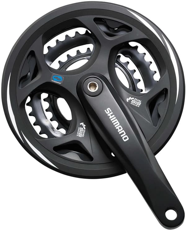 Shimano 9/10/11-speed kæde CN-LG500 Linkglide 138 led Original kasse
