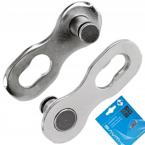 M-W MULTI-USE CHAIN SPIN 9 riviä