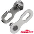 Miniatyrbillede 2 af 3: SUNRACE 10-speed clip (kpl. til én kæde)