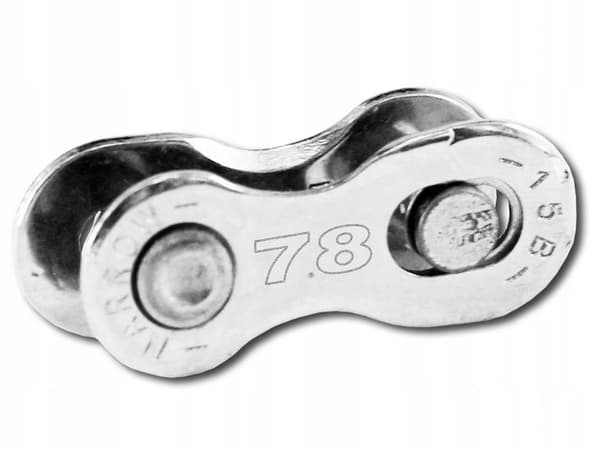 SUNRACE 6/7/8 RADERS KEDJESTIFT. SHIMANO SRAM