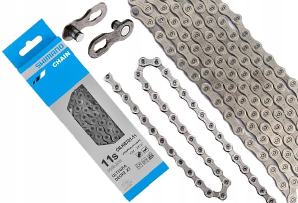 SHIMANO ULTEGRA CN-HG701 11-RÆKKET KÆDEBOLT