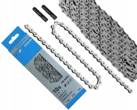 SHIMANO ULTEGRA CN-6600 10-växlad kedja med 2 x stift