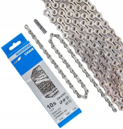 SHIMANO ULTEGRA CN6701 10-RADIG KEDJA + STIFT
