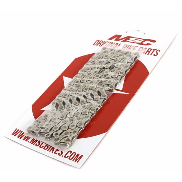 Msc Mscch11v Road/mtb Kedja Silver 112 Links