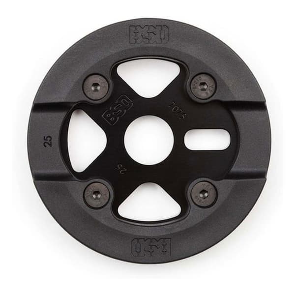 Bsd Vakt Barrier 1s Kedjehjul Guld 25t