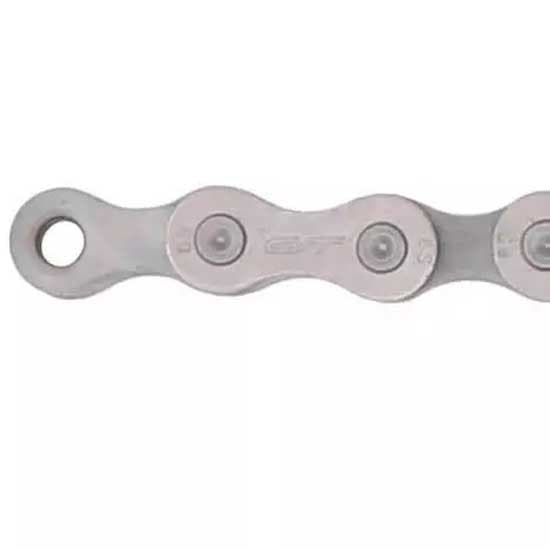 Contec Drive Ed12+ Ketju Hopeinen 136 Links / 12s