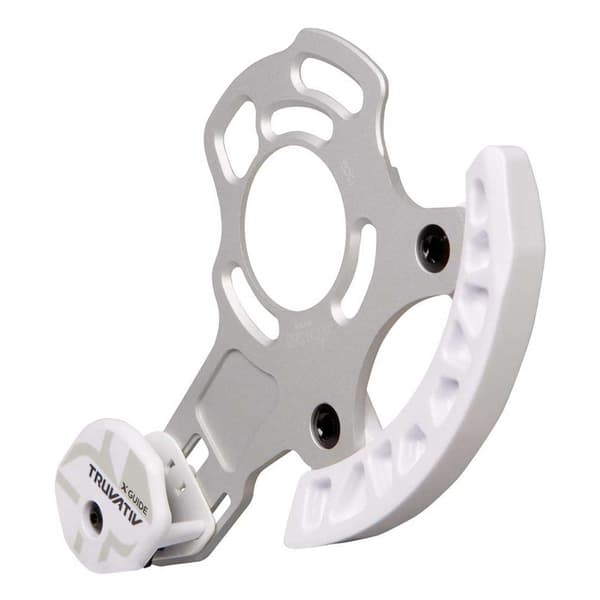 Truvativ Chainguide 2x10 X-guide Built By Mrp Iscg 05 39-42t Silver 39-42t