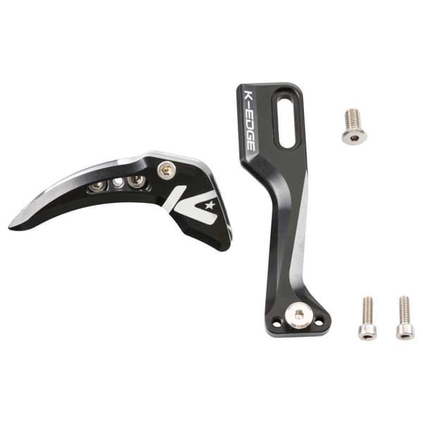 K-edge Mtb Dm Kedjeguide Silver