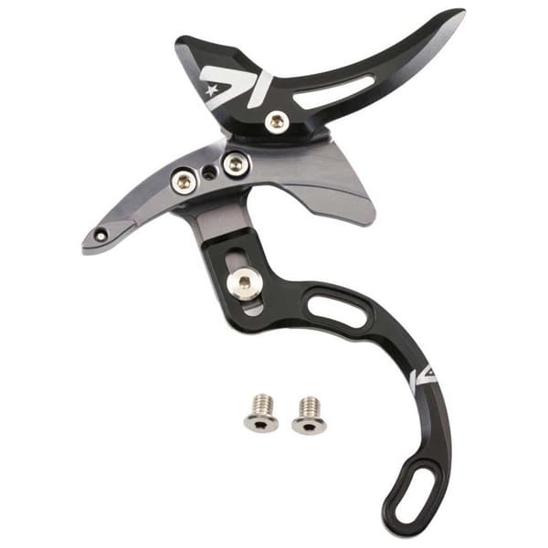 K-edge Mtb Dm Kedjeguide Silver