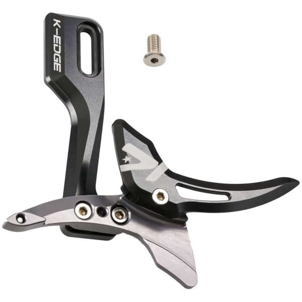 K-edge Mtb Dm Kedjeguide Silver