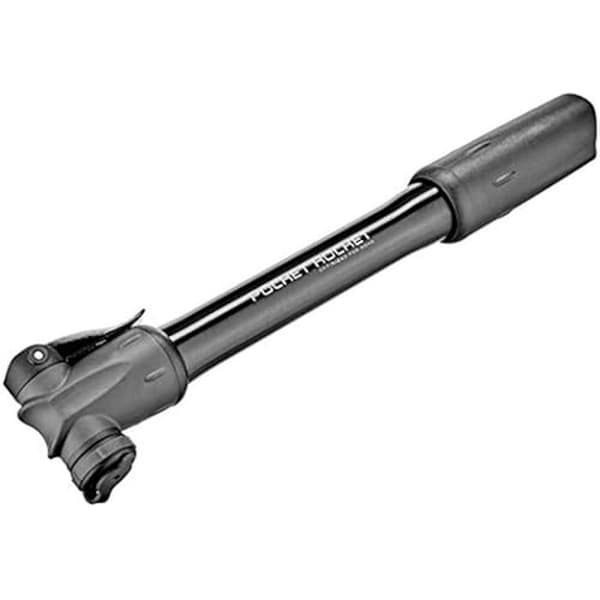 Handpump - TOPEAK - Pocket Rocket - 160 psi - Aluminium - Unisex