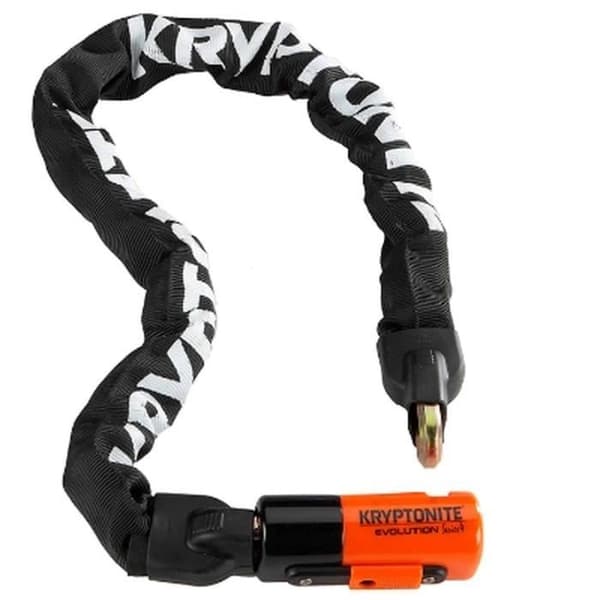 evolution Kryptonite 1012 stöldskyddskedja