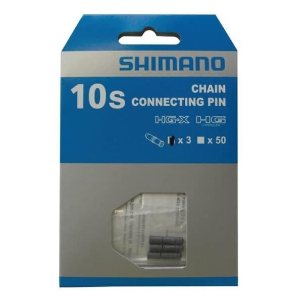 Shimano 10v mycket smal nitsats - Set om 3