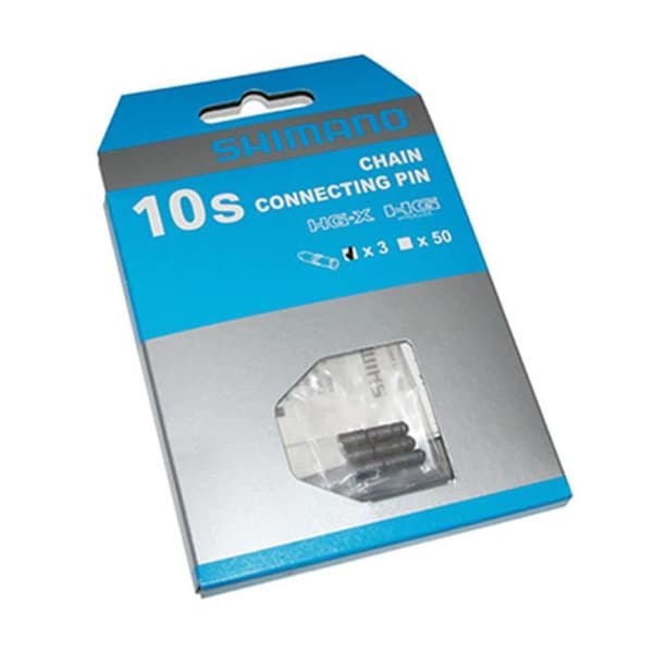 Shimano 10v mycket smal nitsats - Set om 3
