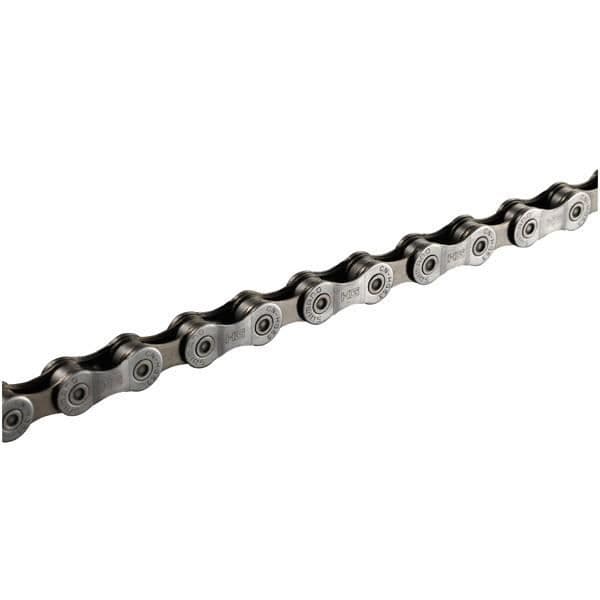 9-växlad kedja - SHIMANO CN-HG53 - 116 länkar - Unisex - Grå