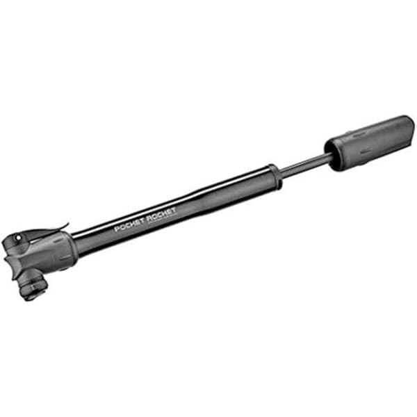 Handpump - TOPEAK - Pocket Rocket - 160 psi - Aluminium - Unisex