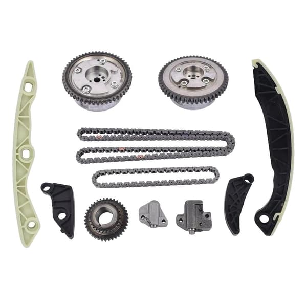 AP01 Timing kæde kit, Motor kompatibilitet 2.0L & 2.4L, Inkluderer timing kæde og guider, OEM dele numre 4884868AB & 4884868AC