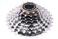 Pikkukuva 4 / 4: SHIMANO Alivio -kasetti 8-vaihteinen CS HG51 11-32T