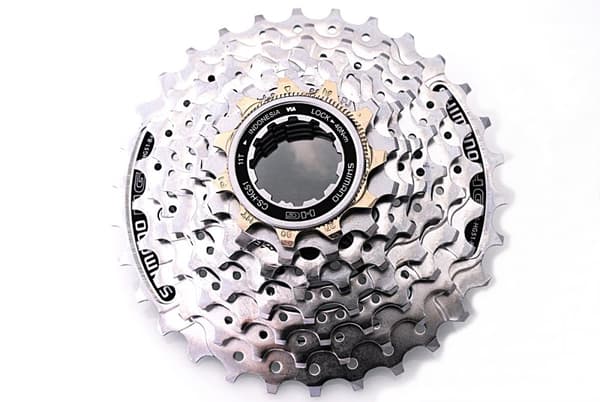 SHIMANO Alivio -kasetti 8-vaihteinen CS HG51 11-32T