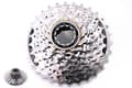Pikkukuva 1 / 4: SHIMANO Alivio -kasetti 8-vaihteinen CS HG51 11-32T