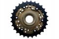 Miniatyrbillede 3 af 4: Frihjul Shimano MF-TZ500 6-GEARS SKRUES PÅ