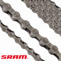 Miniatyrbillede 6 af 6: SRAM PC830 CYKELKÆDE 8-GEAR 114 LED + LED