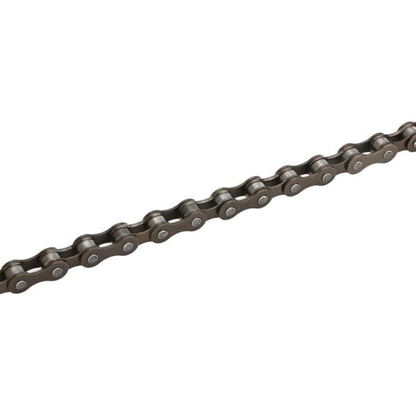 Cykelkedja - Zonkie snabbkoppling - ZK-SUM - Enkel hastighet cykelkedja 1/2" x 1/8" 116 länkar