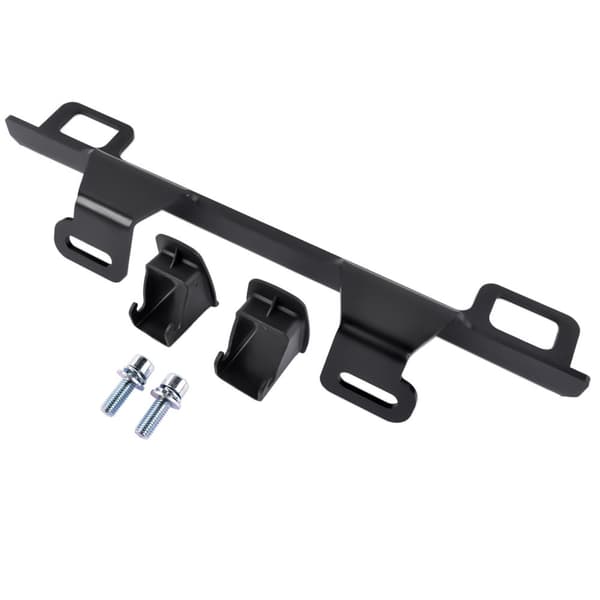 Barnstolsfäste, OEM 8D0813546A Kompatibilitet, Hållbar svart konstruktion, Enkel installation