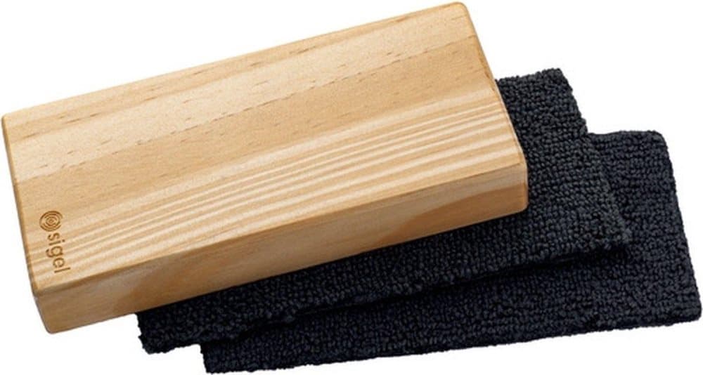 Sigel - Board Eraser - Trä - SI-BA120