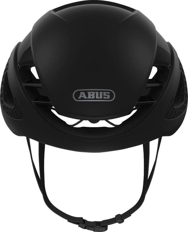 ABUS GameChanger Pyöräilykypärä - Koko M (52-58 cm) - sametinmusta