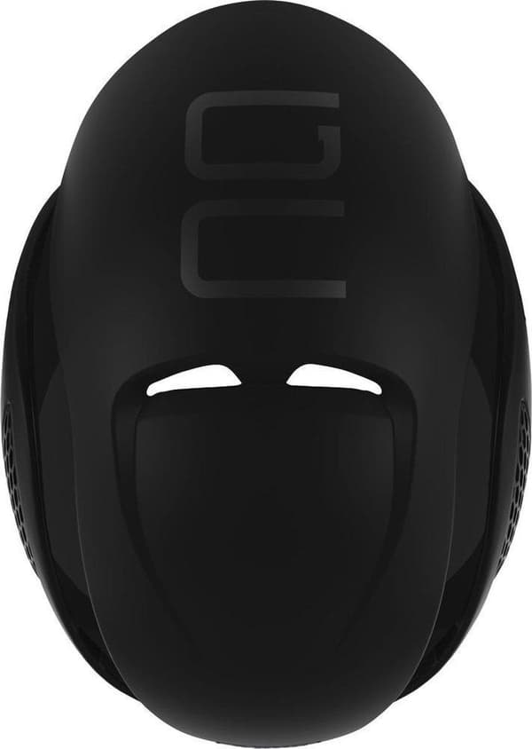 ABUS GameChanger Pyöräilykypärä - Koko M (52-58 cm) - sametinmusta