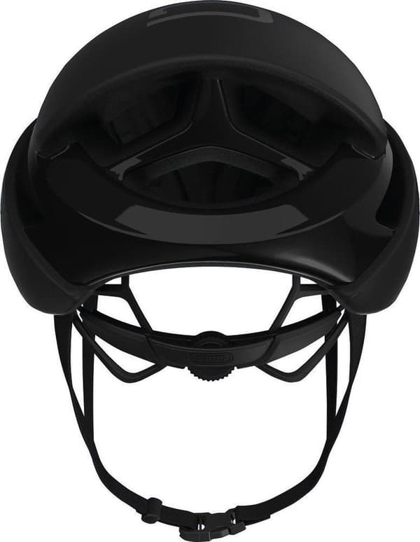 ABUS GameChanger Pyöräilykypärä - Koko M (52-58 cm) - sametinmusta