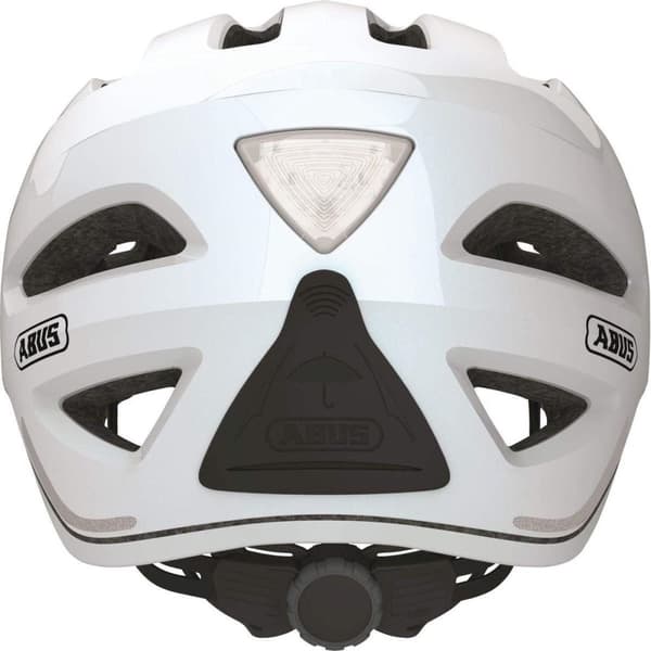Abus Pedelec 1.1 cykelhjelm - Størrelse M (52-57 cm) - perlehvid