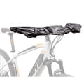 Miniatyrbild 1 av 4: FISCHER cykelskydd för e-cykeldisplay & styre med vattentät innerbeläggning, skyddar mot damm - 1 st (50382)