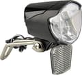 Miniatyrbillede 1 af 4: FISCHER cykeldynamo LED forlygte 70 lux levetid: 50.000 timer, med parkeringslys (maks. 4 min.), - 1 stk (85355)