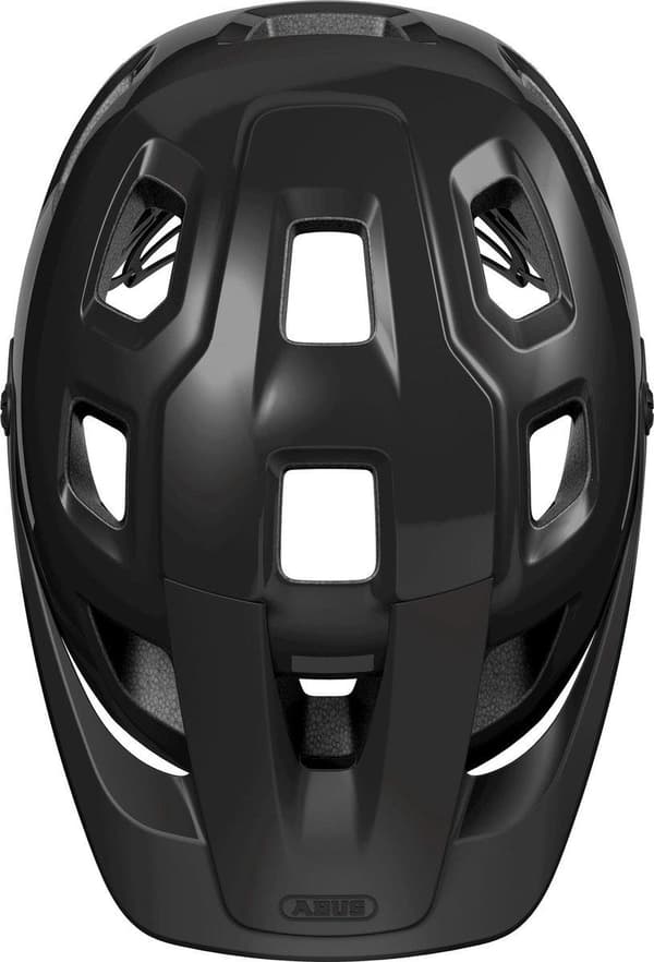 Abus MoTrip Hjelm - Velvet Black - M 54-58 CM - Cykelhjelm