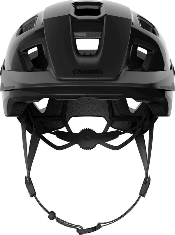 Abus MoTrip Hjelm - Velvet Black - M 54-58 CM - Cykelhjelm