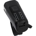 Miniatyrbild 5 av 6: FISCHER sladdlös USB LED-belysningsset TWIN, 80 lux frontljus upp till 80 lux, omkopplingsbar till 40 lux/20 lux, - 1 st (50635)