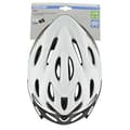 Miniatyrbild 3 av 4: Fischer Cykel Vit Vision S/M Stadshjälm Vit, Svart Storlek=M (86727)