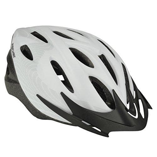 Fischer Bicycle White Vision S/M kaupunkikypärä valkoinen, musta koko=M (86727)