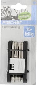 Miniatyrbild 2 av 4: FISCHER FAHRAD Cykelreparationsverktyg 15 st