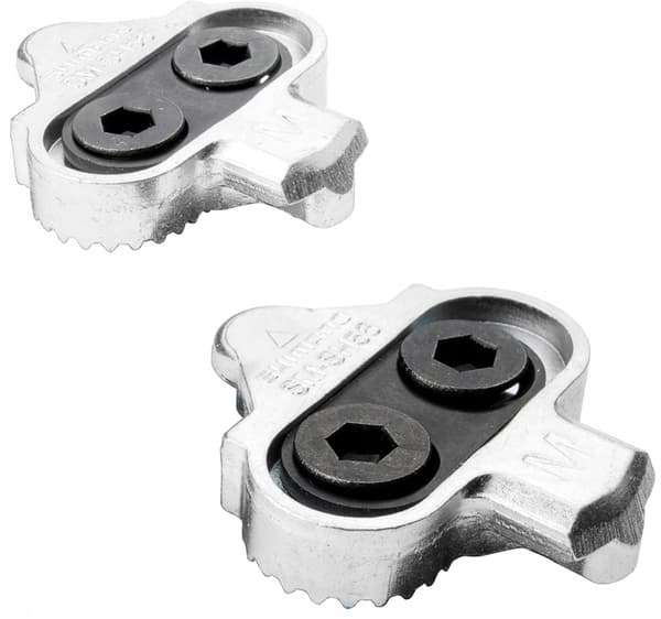 SHIMANO SM-SH56 MTB PEDALBLOKKE KOMPLET
