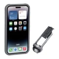 Miniatyrbillede 1 af 2: Topeak Etui Til Iphone Ride 14 Pro Maks Med Support Søvfarvet