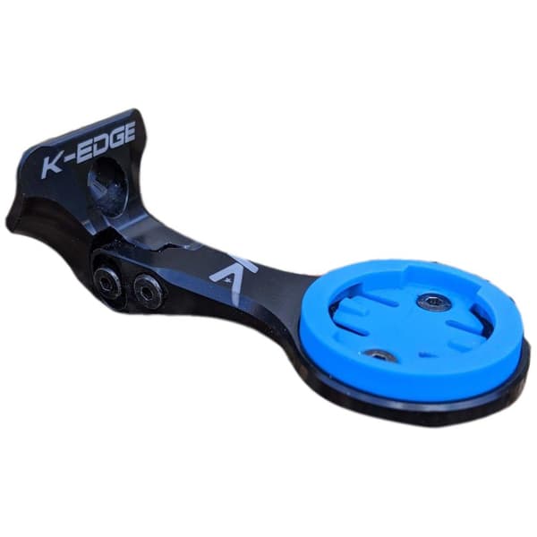 K-edge Wahoo Integrated System Madone Mount Blå,Svart