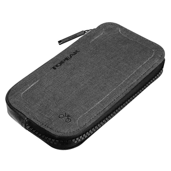 Topeak Puhelinkotelo Ja Lompakko 5.5´´ Harmaa