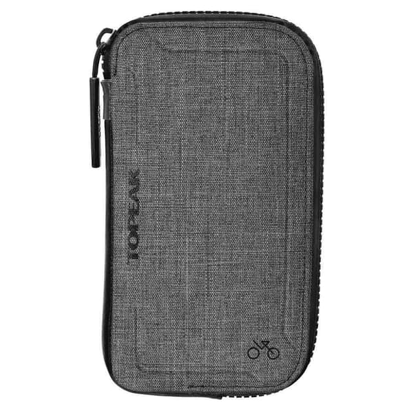 Topeak Puhelinkotelo Ja Lompakko 5.5´´ Harmaa