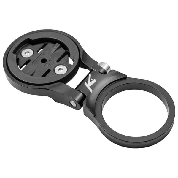 K-edge Fäste Justerbar Garmin Stem Svart Röd