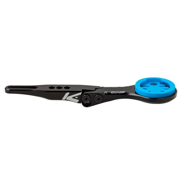 K-edge Styrfäste Wahoo Svart