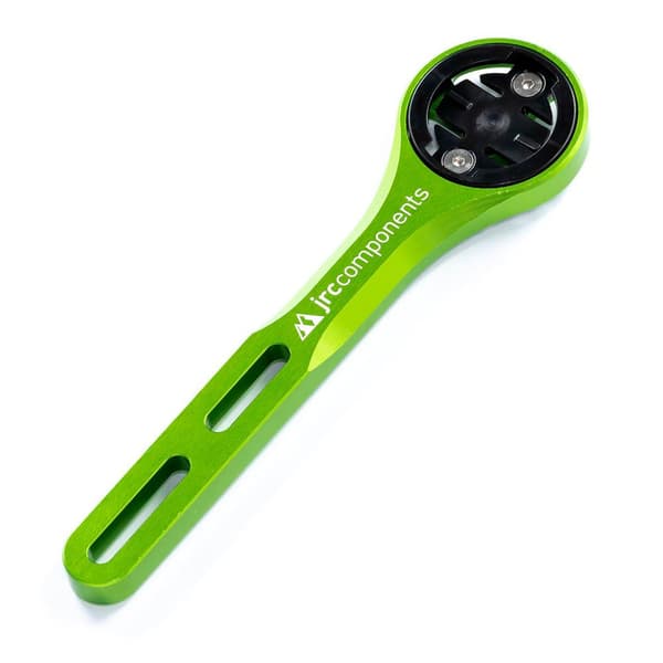 Jrc Components Amplitude Styre Cykeldatorfäste För Garmin Gul